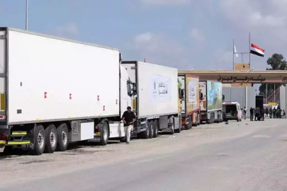 Refah Sınır Kapısı bugün açılıyor