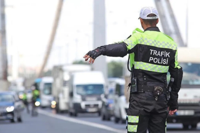 Trafik cezalarında yüzde 10 tolerans kalkıyor
