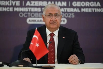 Yaşar Güler: TSK, Gazze'de görev için hazır