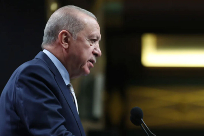 Cumhurbaşkanı Erdoğan: "Türkiye'nin kapısı yatırımcılara ardına kadar açık"