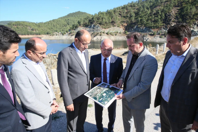 Bursa'da CHP belediyeciliği: Baraj dolu, sular akmıyor