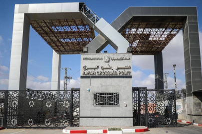 Refah Sınır Kapısı'nın açılış tarihi belli oldu