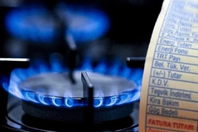 Doğalgaz faturalarında kademeli döneme geçilecek
