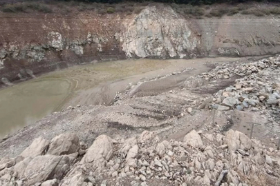 Su oranı giderek düşüyor! İzmir'de altı barajdan üçü kurudu