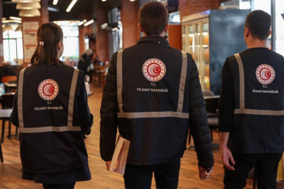 Ticaret Bakanlığı'ndan fahiş fiyat denetimi