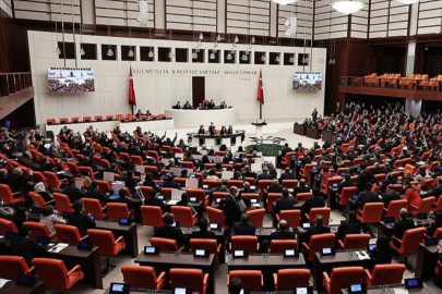 Yeni haftada Meclis gündemi yoğun