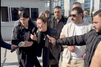 Davada karar çıktı: Anne Yasemin Minguzzi sinir krizi geçirdi