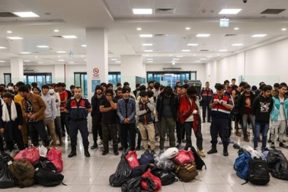 81 ilde düzensiz göç ve göçmen kaçakçılığına büyük operasyon