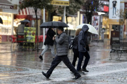 Balkanlardan gelen 'Karambol' etkisi: Yağış, fırtına ve soğuk hava dalgası kapıda