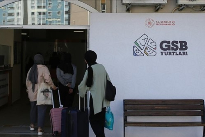 Ek kontenjanla yerleşen öğrencilerin yurt başvuru sonuçları açıklandı