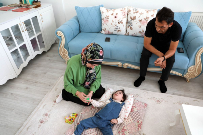 Hemşire şiddeti sonucu bir bebeğin engelli kaldığı ortaya çıktı