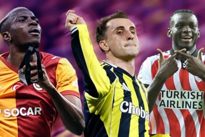 Avrupa'da Türk haftası: Galatasaray, Fenerbahçe ve Samsunspor kazandı