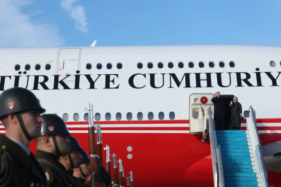 Cumhurbaşkanı Erdoğan: Kıbrıs Türkü'nün iradesi bizim için çok saygındır