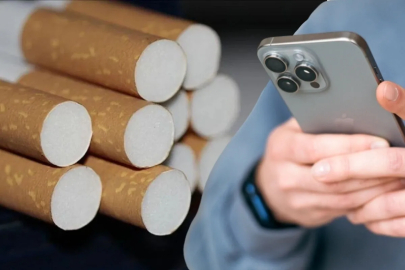 Sigara ve cep telefonunda ÖTV oranları değişti