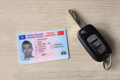 1 milyon 900 bin kişi riskte! Ehliyetler 1 haftaya geçersiz olacak
