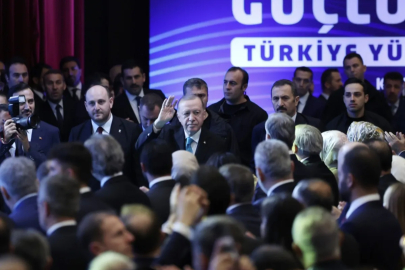 Cumhurbaşkanı Erdoğan: Türkiye Küresel bir güce dönüşüyor