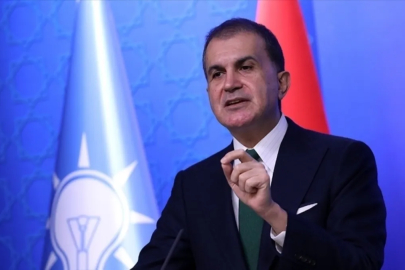 Ömer Çelik: PKK'nın Türkiye'den çekilmesi Terörsüz Türkiye sürecinin somut sonucudur