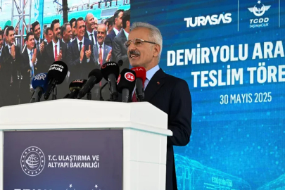Abdulkadir Uraloğlu: Türkiye'nin ilk hızlı tren fabrikası Sakarya'da kurulacak
