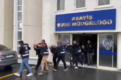 Ankara merkezli 5 ilde 'define çetesi' operasyonu