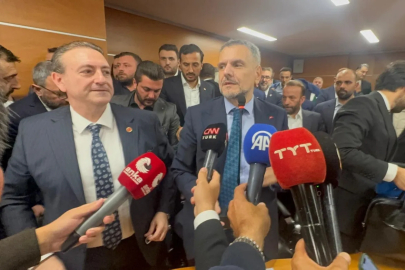 Bayrampaşa Belediyesi'nde seçimi AK Parti'nin adayı İbrahim Akın kazandı