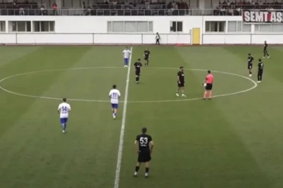 İşte Türk futbolunda bahis skandalını ortaya çıkaran maç