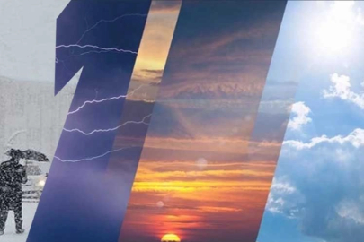 Meteoroloji uyardı: Fırtına etkili olacak