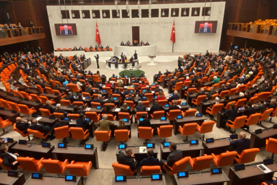 TBMM’de yoğun hafta: Komisyon toplantıları ve bütçe görüşmeleri gündemde