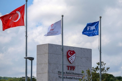 TFF'den açıklama geldi:  Hakemlerin adları açıklanacak