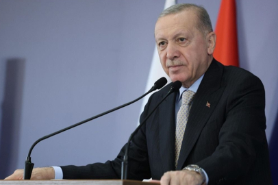 Cumhurbaşkanı Erdoğan'dan Balıkesir Sındırgı'daki depremin ardından geçmiş olsun mesajı