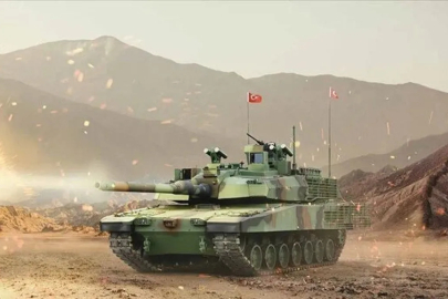Savunma sanayiinde tarihi gün: ALTAY tanklarının ilk teslimatı gerçekleştirildi