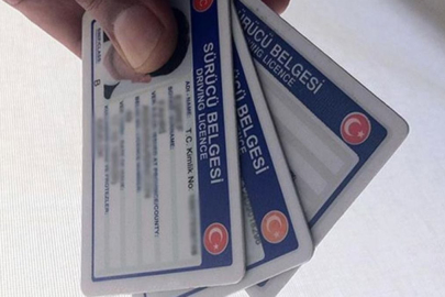 Eski tip ehliyetlerin yenilmesi için son gün yarın