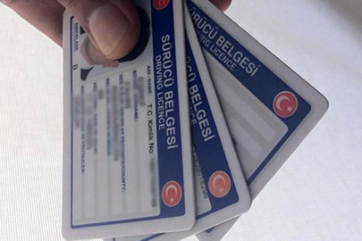 Eski tip ehliyetlerin yenilmesi için son gün bugün