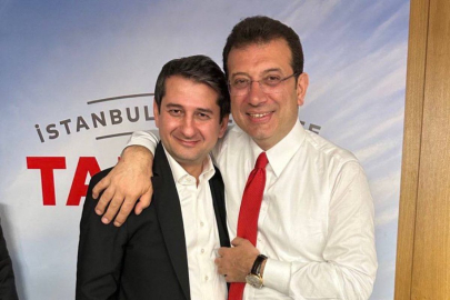İmamoğlu'nun danışmanı İbrahim Özkan gözaltında