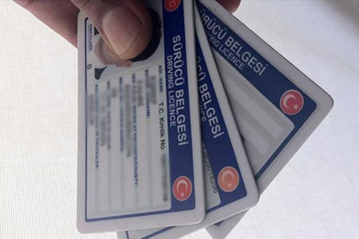 1 milyon 799 bin kişi ehliyetini yenilemedi