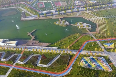 Murat Kurum paylaştı: Atatürk Havalimanı Millet Bahçesi'nin detayları belli oldu