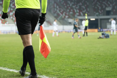 TFF bahisçi hakemlere verilen cezaları duyurdu