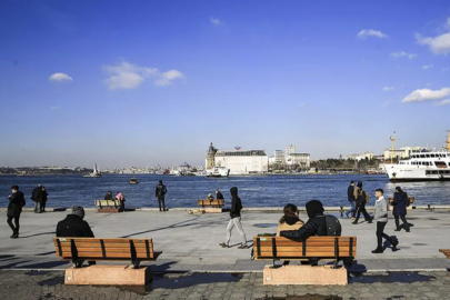 Ülke genelinde pastırma sıcakları etkisini sürdürüyor