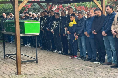 Cezaevinde ölü bulunmuştu: Thodex kurucusu toprağa verildi