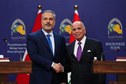 Irak ile Türkiye arasında tarihi 'su' anlaşması