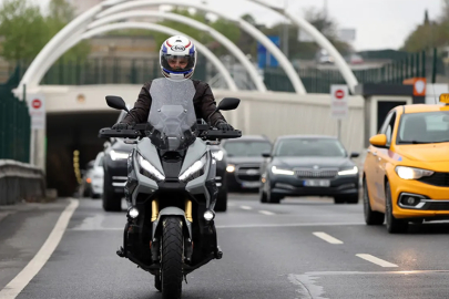 Bisiklet, motosiklet, traktör kullananlara eldiven ve koruma gözlüğü zorunluluğu