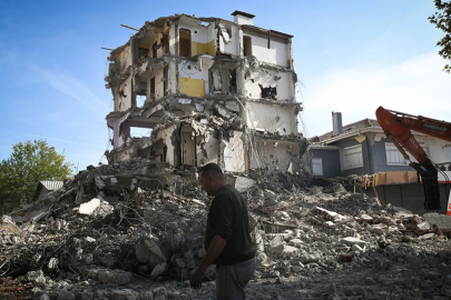 Balıkesir'in Sındırgı ilçesi afet bölgesi ilan edildi