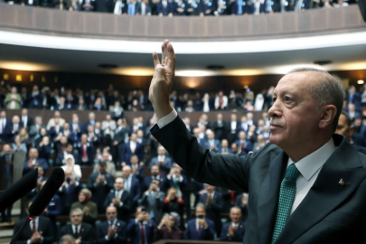 Cumhurbaşkanı Erdoğan: 23 yıl boyunca 3 Kasım devrimine bağlı kaldık