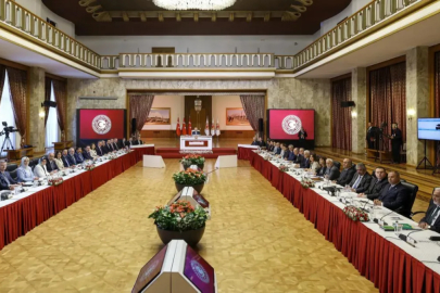 Terörsüz Türkiye Komisyonu yarın toplanıyor