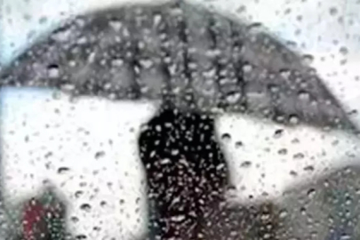 Sağanak geliyor: 20’den fazla il için uyarı yapıldı