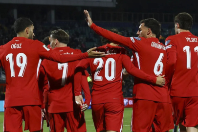 A Milli Takımımızın Bulgaristan ve İspanya maçı kadrosu açıklandı