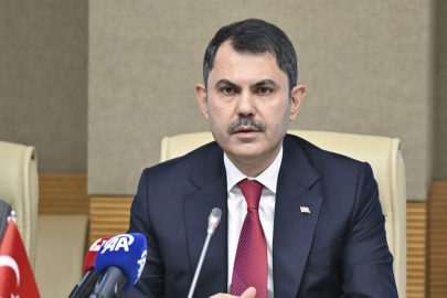 Murat Kurum paylaştı: Türkiye'nin sığınak yönetmeliği değişti