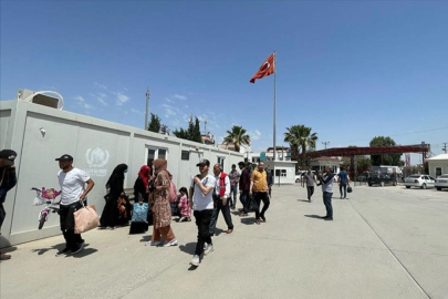 Cumhurbaşkanı Erdoğan: Suriye’ye dönenlerin sayısı 1 milyon 290 bine ulaştı