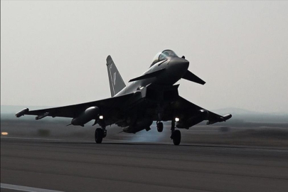 İsrail'de Eurofighter analizi: Türkiye'den güç dengesini değiştirecek hamle