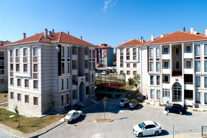 500 bin sosyal konut projesine başvurular başlıyor