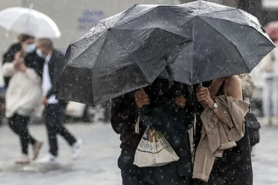 AKOM'dan İstanbul'a sağanak uyarısı: 5 gün sürecek